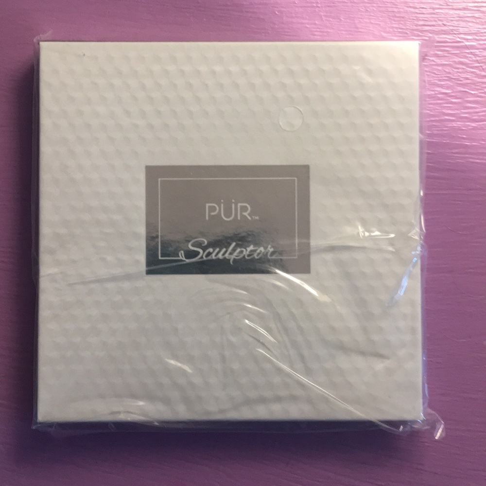 PUR Cosmetics Sculptor Highlight & Contour Palette